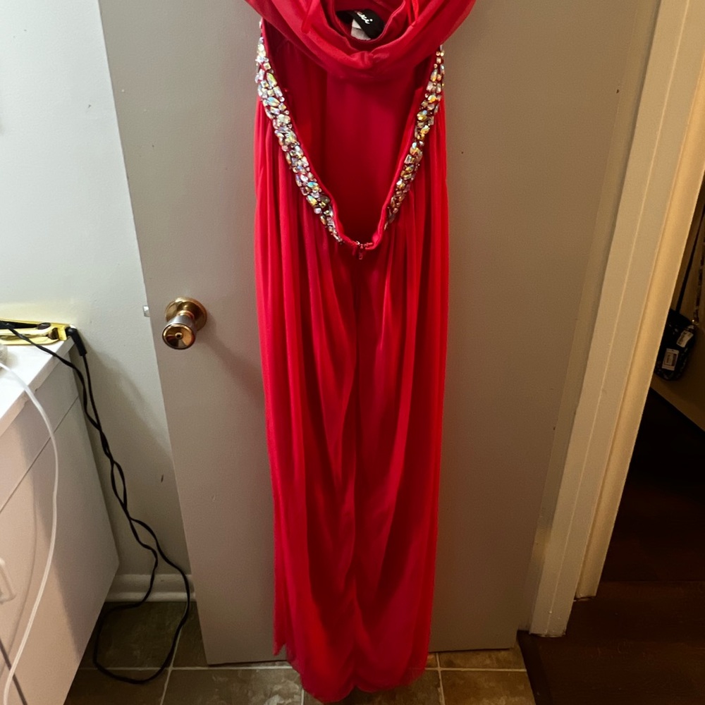 Size 14 Pink Dress